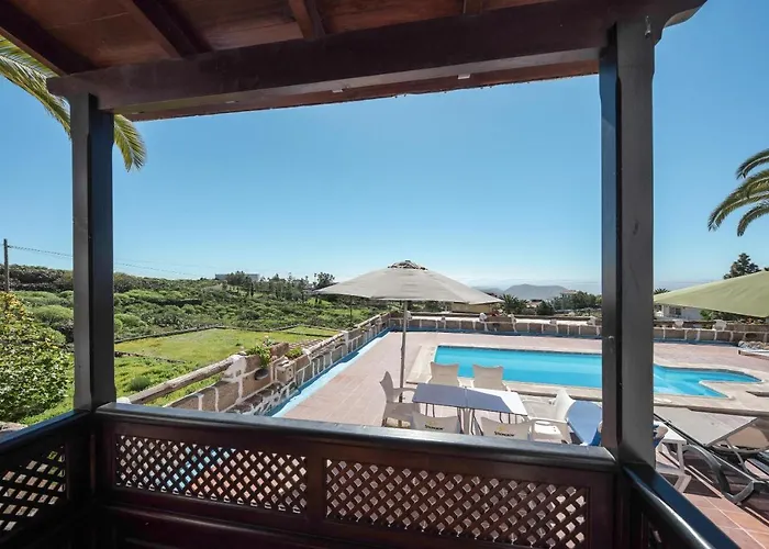 Villa La Cuadra De *