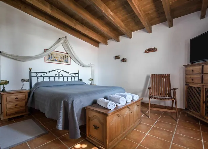 Villa La Cuadra De *