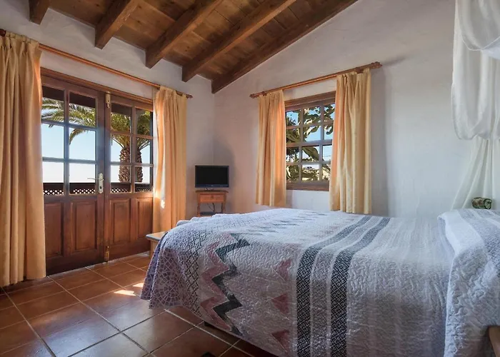 ヴィラ La Cuadra De