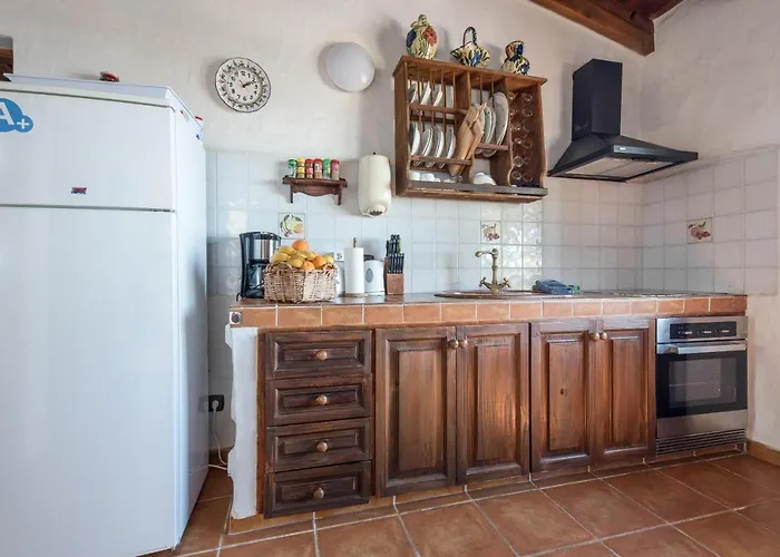 ヴィラ La Cuadra De