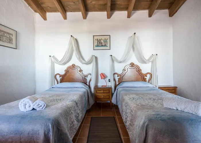 La Cuadra De ヴィラ